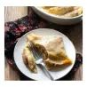 Lasagne con verdure miste