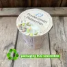 Panna cotta al cioccolato gianduia