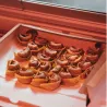 Ravioli di radicchio e monte veronese di farina di farro integrale