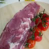 Braciole di suino con osso