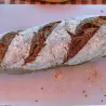 Focaccia con rosmarino e patate