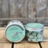Caramelle gel miele e frutti rossi