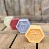 Saponetta vegetale frutti di bosco e miele