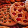 Focaccia con cipolle
