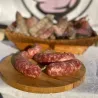 Salamino nostrano stagionato