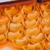 Ravioli di radicchio e monte veronese