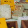 Formaggio puzzone di capra