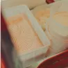 Formaggio blu di mucca