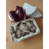 Lasagne con zucca e salsiccia