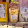 Grissini con farina integrale