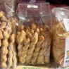 Biscotti Frigolotti con gocce di cioccolato