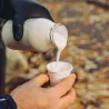 Panna cotta ai frutti di bosco