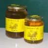 Miele di acacia e frutta secca