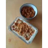 Lasagne con zucca e salsiccia