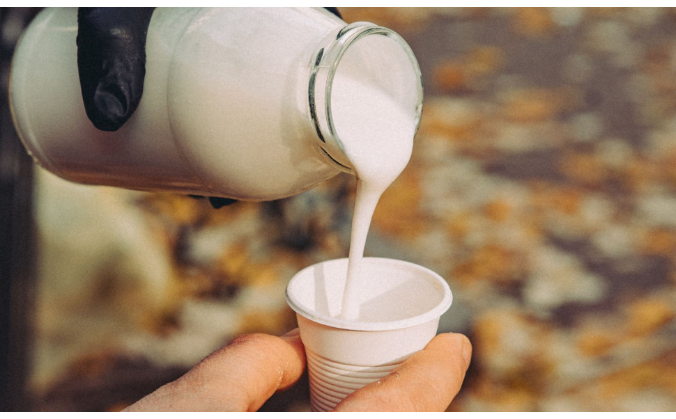 Il Kefir e la Filiera Corta: La Nuova Tendenza del Benessere a Milano